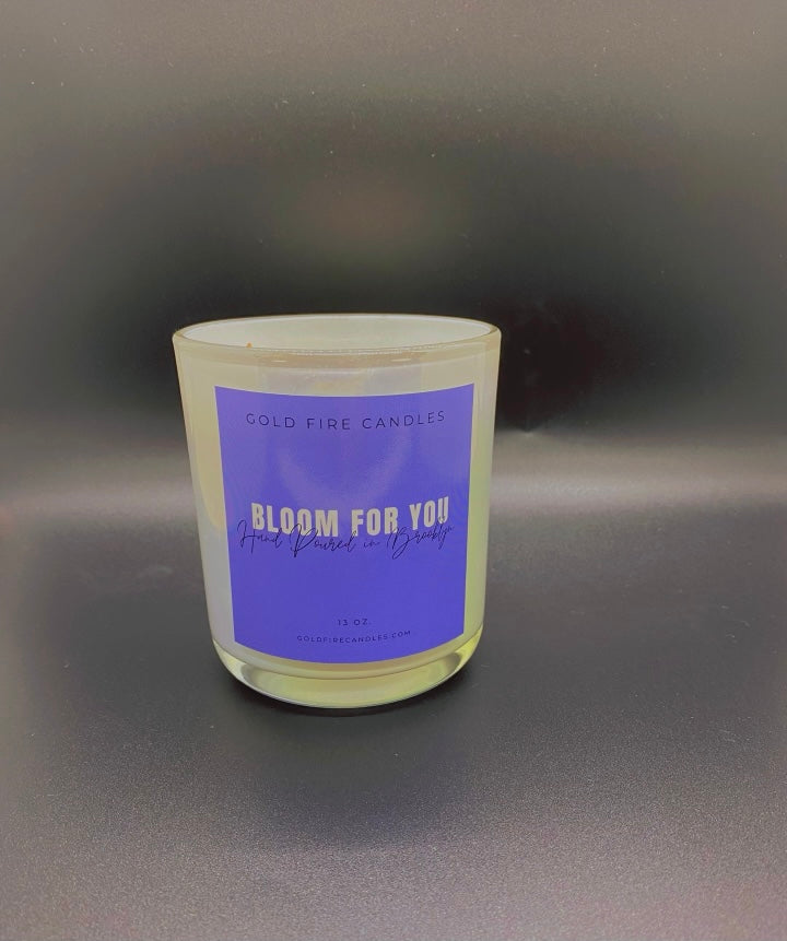 Bloom For You (Gardenias)