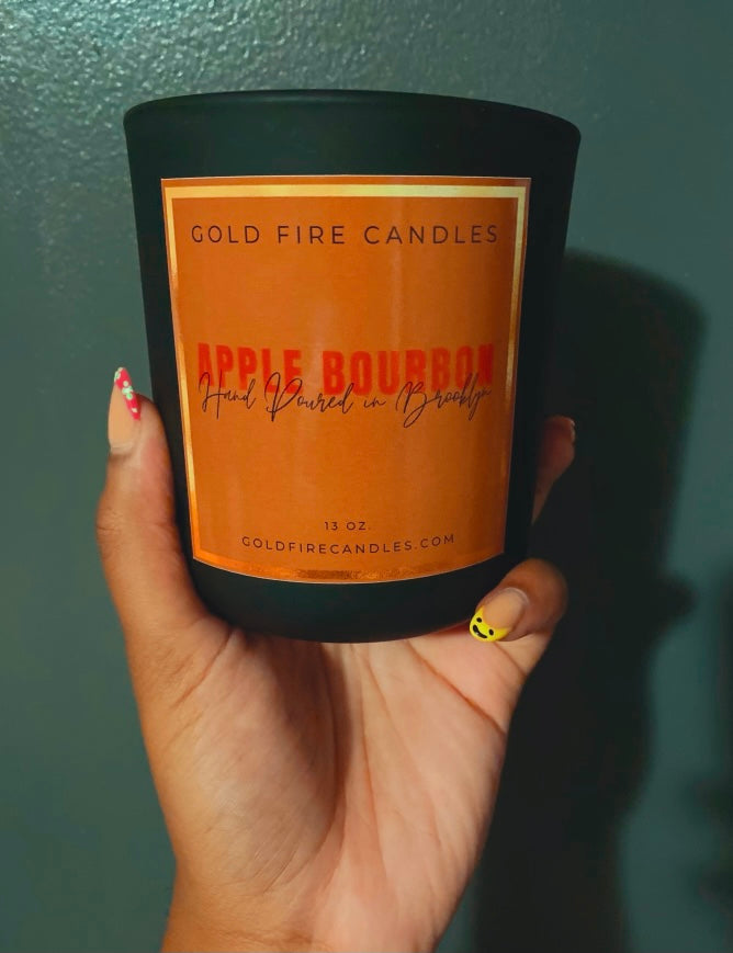 Apple Bourbon