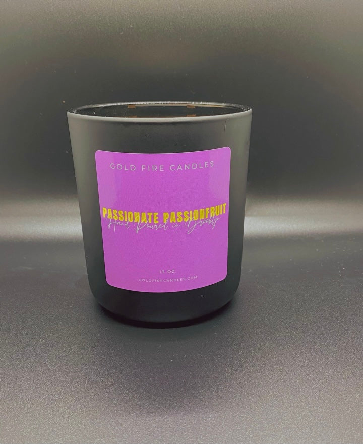 Passionate Passionfruit