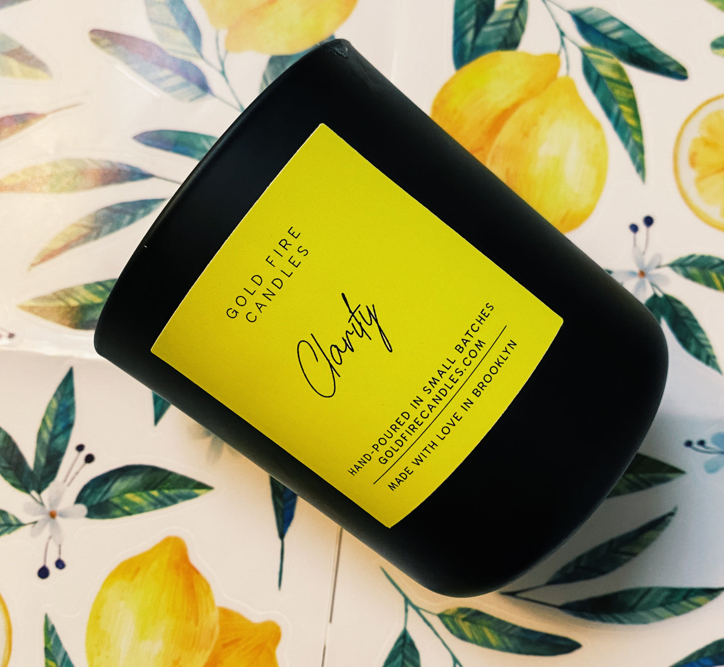 Clarity (Lemon Verbena)