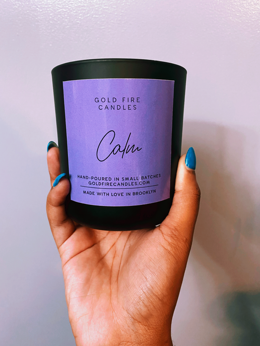 Calm (Lavender & Sandalwood)