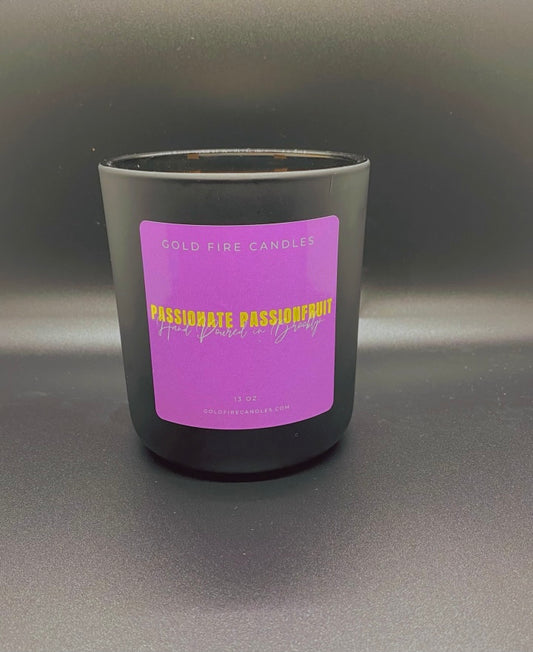 Passionate Passionfruit